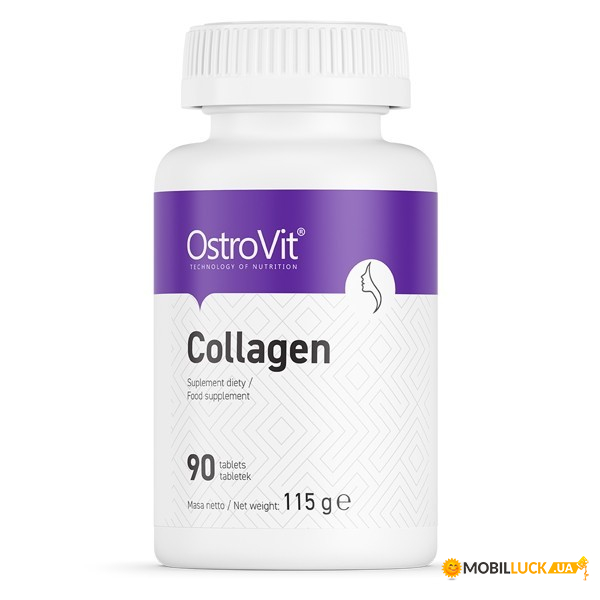 , COLLAGEN, OstroVit, 90  (ost-01166)