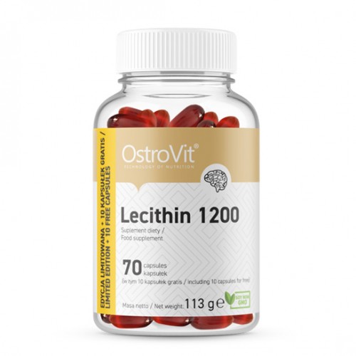 ³   Ostrovit Lecithin 1200 70 