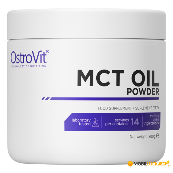   OstroVit MCT Oil - 200g (100-25-1664388-20)