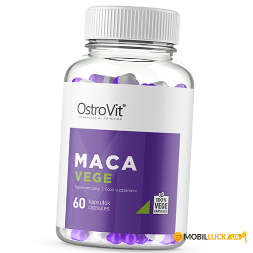    Ostrovit Maca VEGE 60 (71250012)