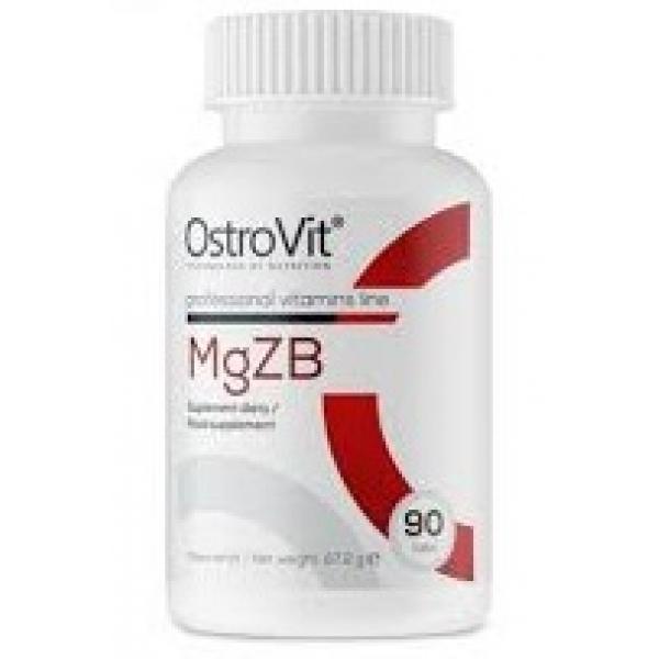 ³   OstroVit MgZB - 90tabs 100-27-3208553-20