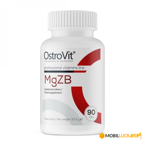 ³ OstroVit MgZB (ZMA) 90 