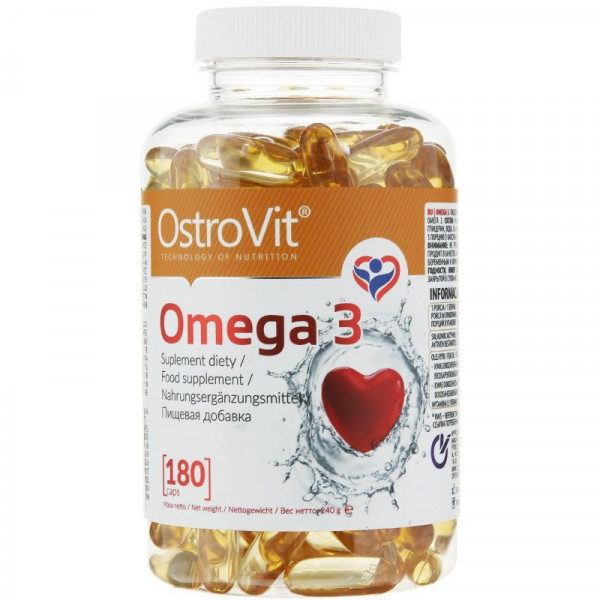 ³ OstroVit Omega 3180 