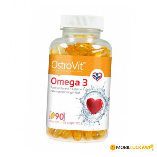  Ostrovit Omega 3 150  (67250005)