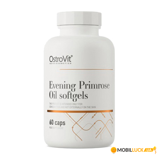  OstroVit Evening Primrose Oil 60 caps