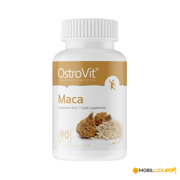  OstroVit Maca 90 tab