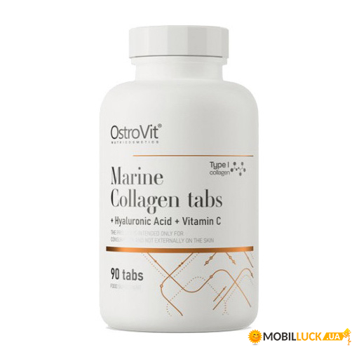  OstroVit Marine Collagen 90 tabs