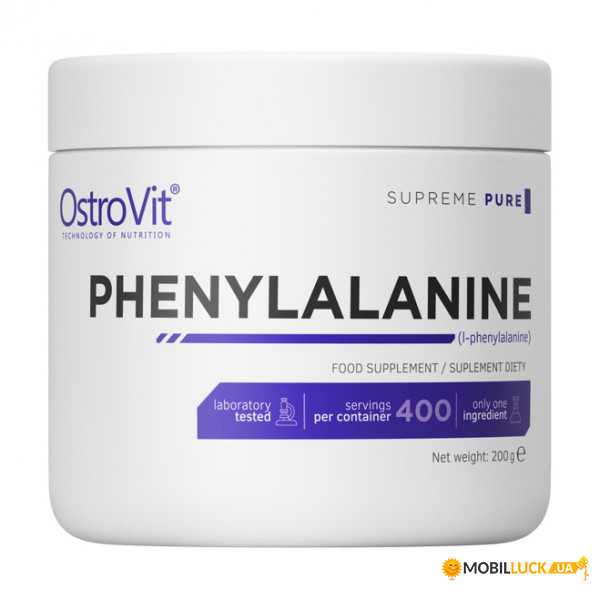  OstroVit Phenilalanine 200 g