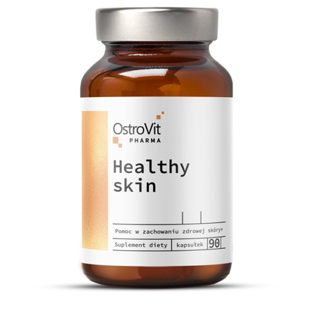  Ostrovit Pharma Healthy Skin 90  (4384303179)