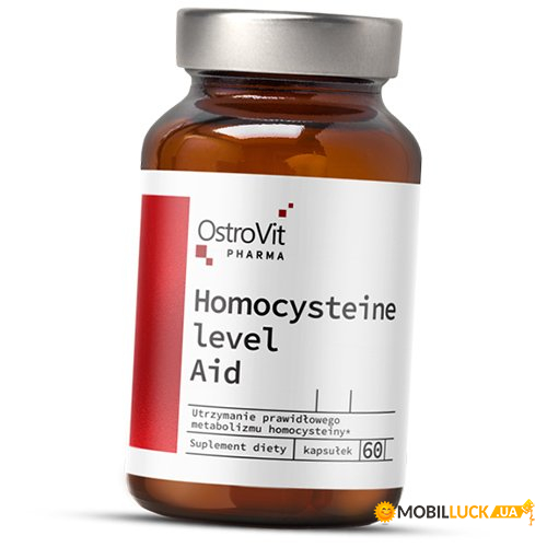    Ostrovit Pharma Homocysteine Level Aid 60 (36250073)