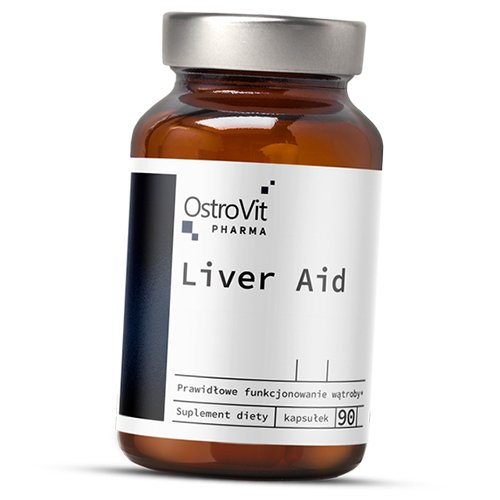     Pharma Liver Aid Ostrovit 90 (71250022)