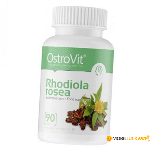    Ostrovit Rhodiola rosea 150 (71250005)