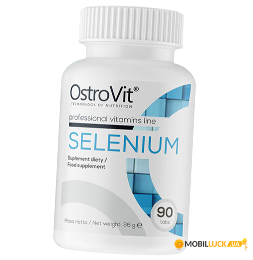 ³ Ostrovit Selenium 90 