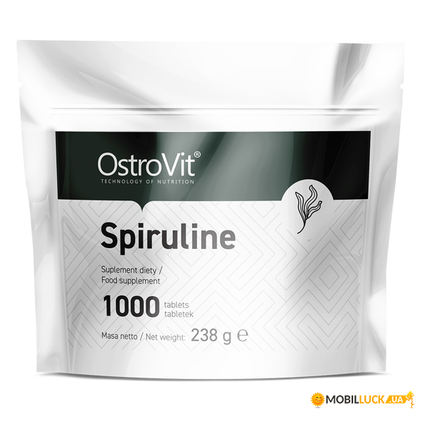 ³   Ostrovit Spiruline 1000  (CN5773)