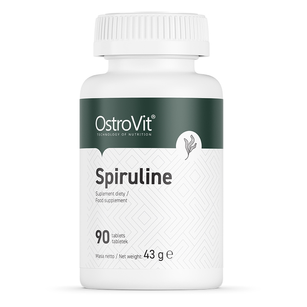    Ostrovit Spiruline 90  (CN5772)