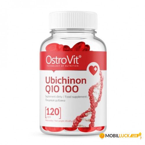  OstroVit UBICHINON Q10 100 120 