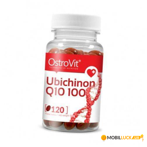  Ostrovit Ubichinon Q10 100 120 (70250003)