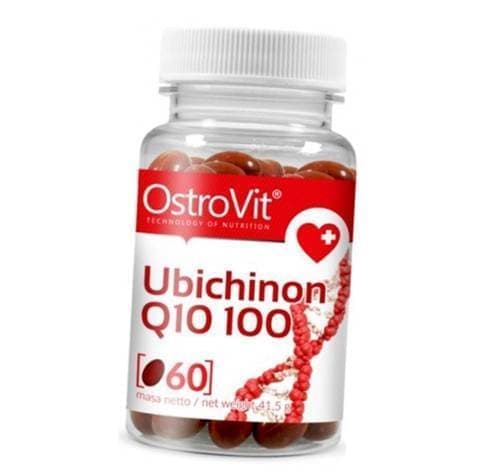  Ostrovit Ubichinon Q10 100 60 (70250003)