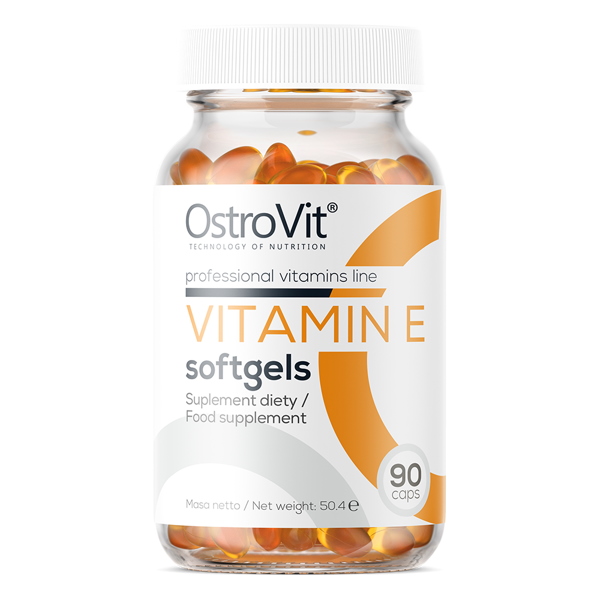 ³   Ostrovit Vitamin E 90  (CN5769)