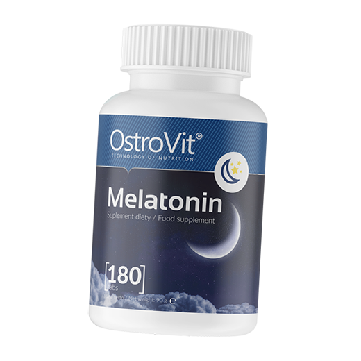 ³ Ostrovit Melatonin 1 180 (72250001)