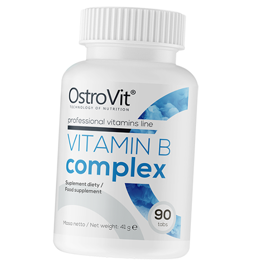  Ostrovit Vitamin B Complex 90 (36250007)