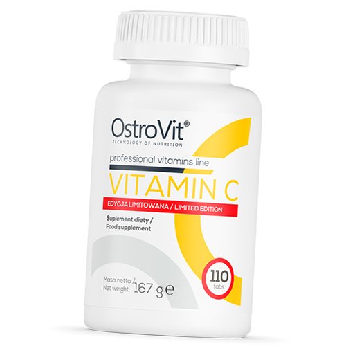  Ostrovit Vitamin C 110 (36250006)