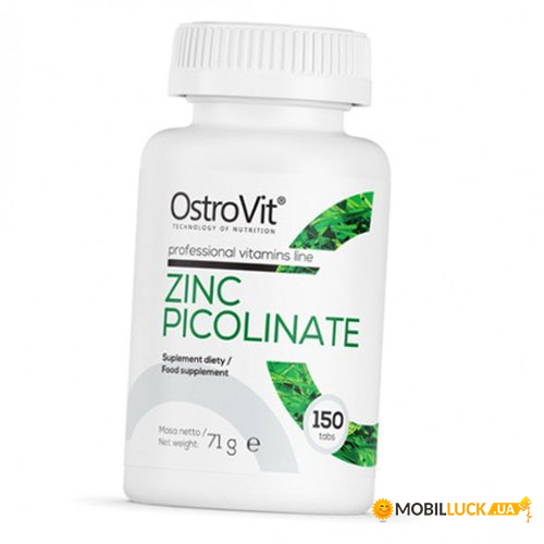 ³ Ostrovit Zinc Picolinate 150 (36250042)