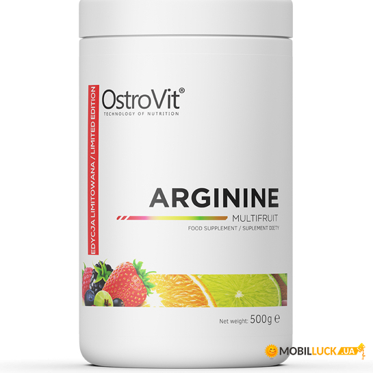    OstroVit (Arginine) 500 