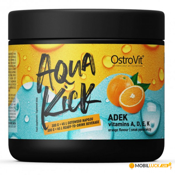    OstroVit (Aqua Kick ADEK) 300  (ost-90410)