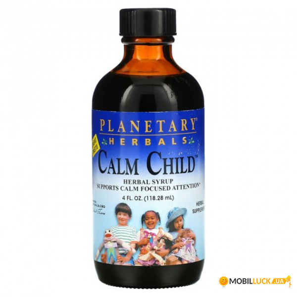  Planetary Herbals Calm Child 118  (4384304916) 