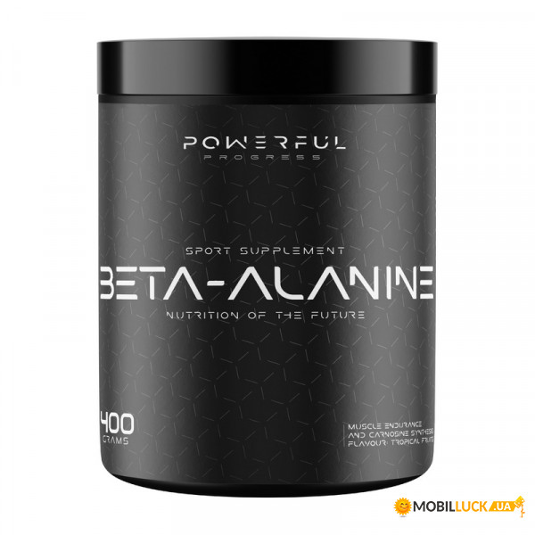  Powerful Progress Beta-Alanine 400 g apple