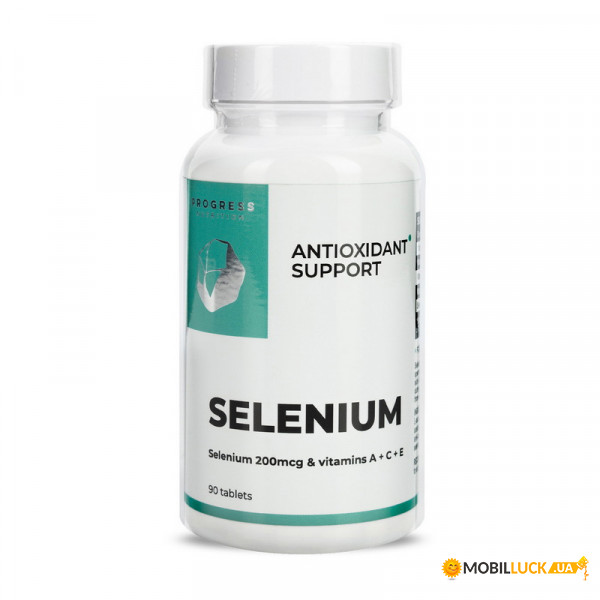  Nutrition Selenium 200 mcg 90 tab