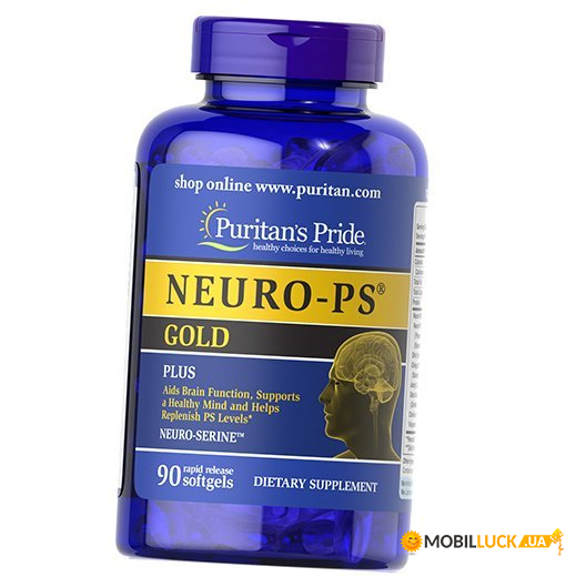  Puritan's Pride Neuro-PS 90  (72367026)