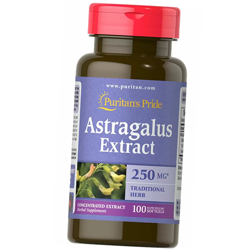  Puritans Pride Astragalus Extract 100 (71367056)