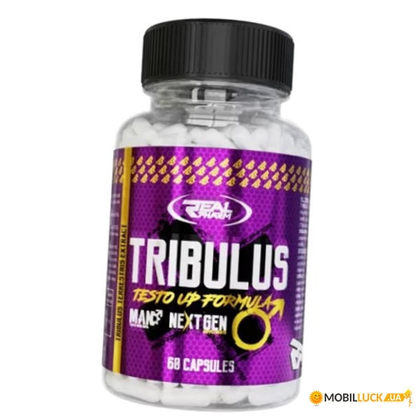 Tribulus Real Pharm Tribulus Testo Up 60  (08055003)