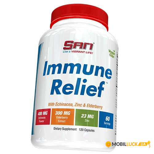    SAN Immune Relief 120 (71091005)