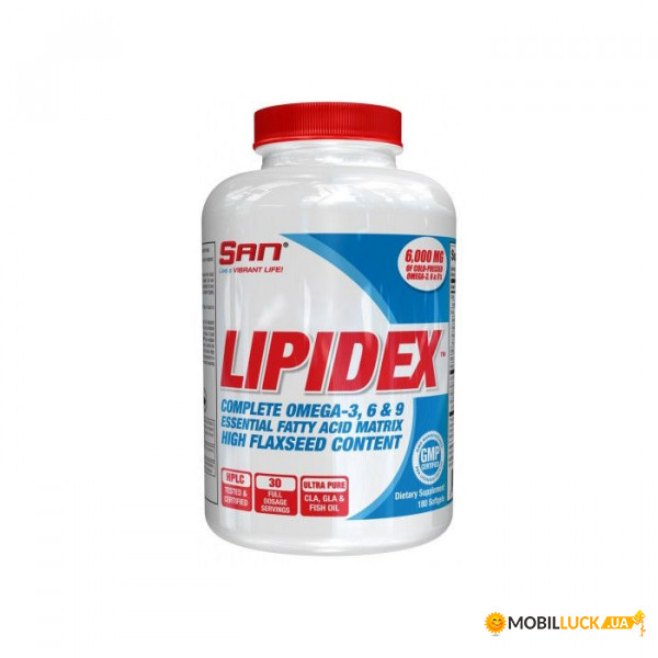  SAN Lipidex 180  