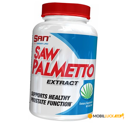 ³ SAN Saw Palmetto 60  (71091002)