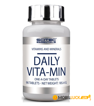  Scitec Nutrition Daily Vita-Min 90 