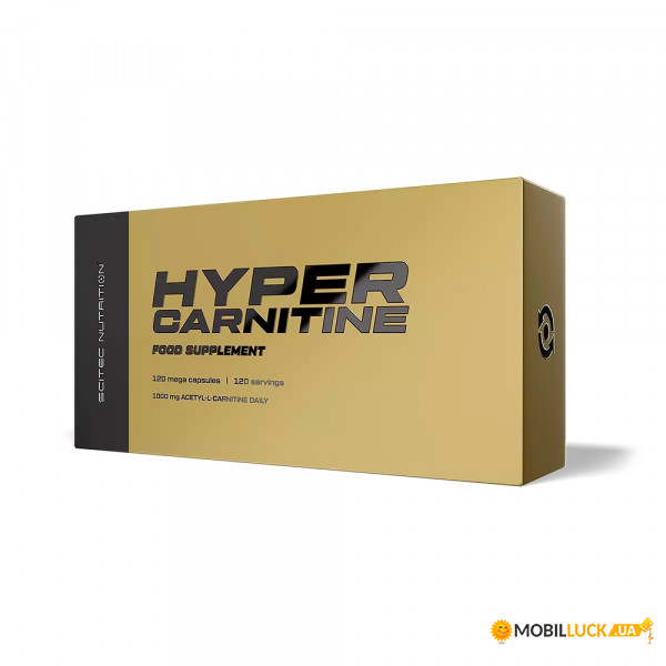  Scitec Nutrition Hyper Carnitine 120  