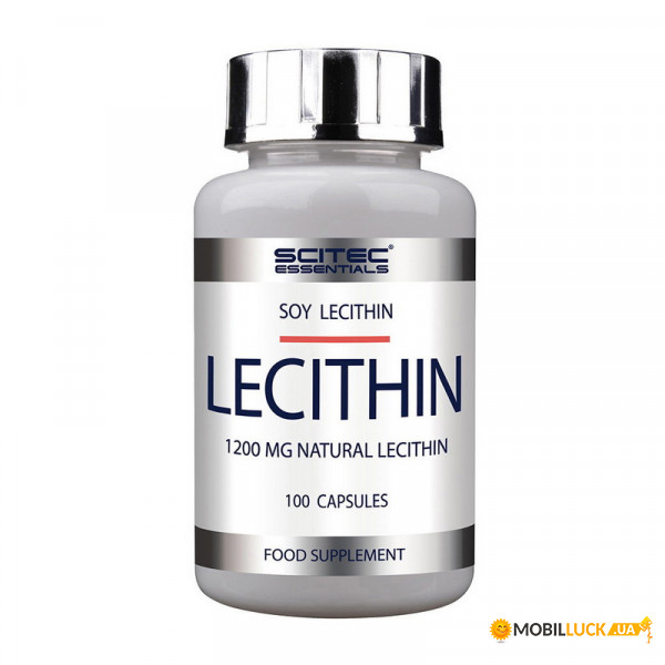  Scitec Nutrition Lecithin 1200  100 