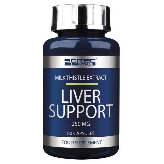    Scitec Nutrition Liver Support 80  (CN4795)