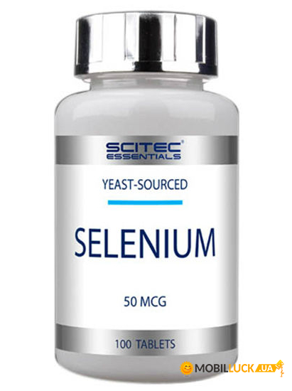  Scitec Nutrition Selenium 100 