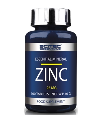 ³ Scitec Nutrition Zinc 100 