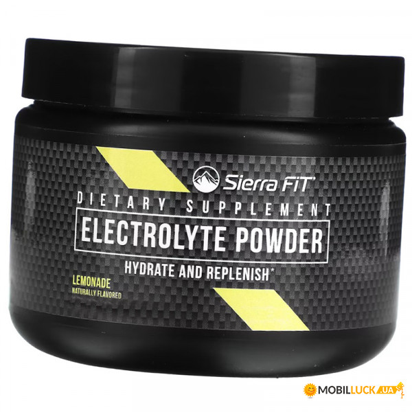   Sierra Fit Electrolyte Powder 308  (36523001)