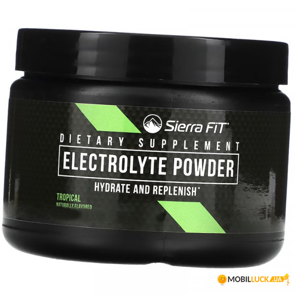   Sierra Fit Electrolyte Powder 308   (36523001)