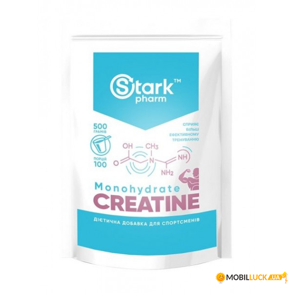  Stark Pharm Creatine - 500g