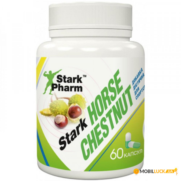 Drug Stark Pharm Stark Hours Chestnut - 60  100-25-2211945-20