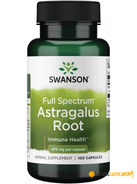  Swanson Astragalus Root 100  (4384304924)  