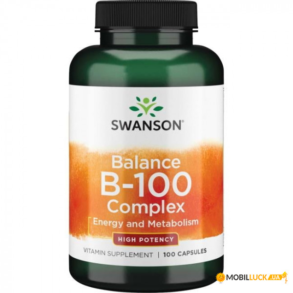 ³   Swanson Balance B-100 Complex 100  